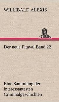 bokomslag Der Neue Pitaval Band 22