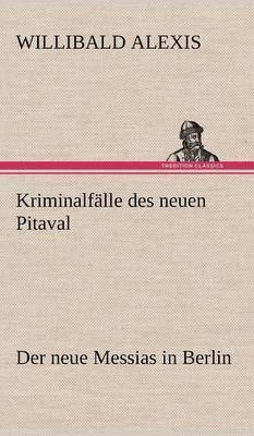 bokomslag Kriminalfalle Des Neuen Pitaval