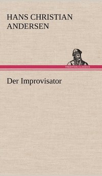 bokomslag Der Improvisator