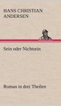 bokomslag Sein Oder Nichtsein