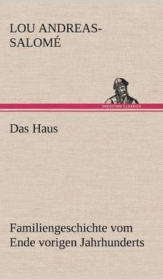 bokomslag Das Haus