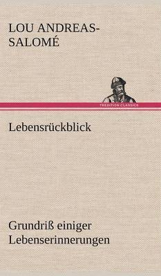 bokomslag Lebensruckblick