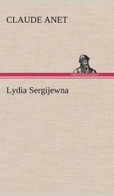 bokomslag Lydia Sergijewna