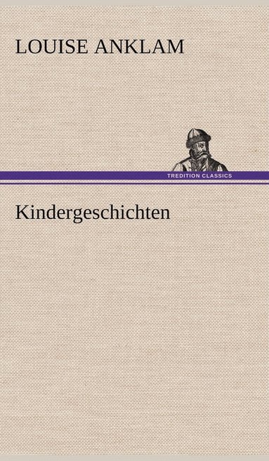 bokomslag Kindergeschichten