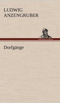 bokomslag Dorfgange