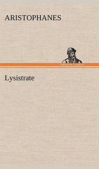 bokomslag Lysistrate