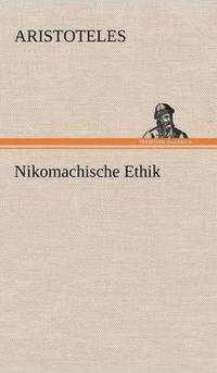 bokomslag Nikomachische Ethik