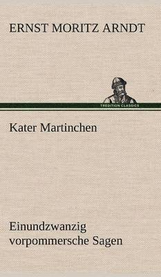 bokomslag Kater Martinchen