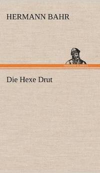bokomslag Hexe Drut