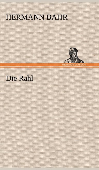 bokomslag Rahl