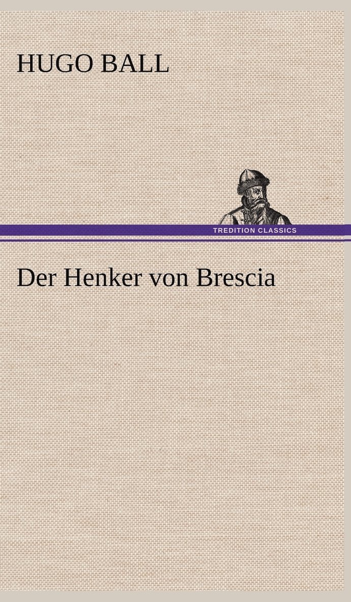 Der Henker Von Brescia 1