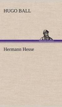 bokomslag Hermann Hesse
