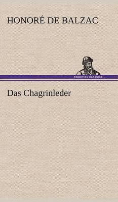 Honore De Balzac - Chagrinleder, Inbunden