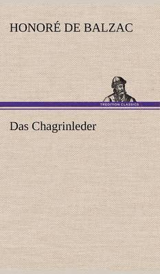 bokomslag Das Chagrinleder