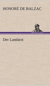 bokomslag Der Landarzt