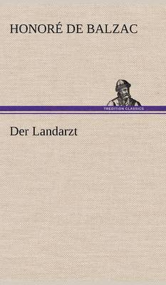 bokomslag Der Landarzt