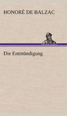 Entmundigung