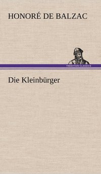 bokomslag Kleinburger