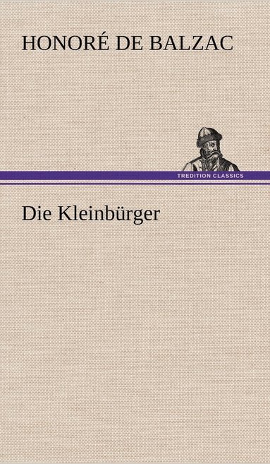 bokomslag Kleinburger