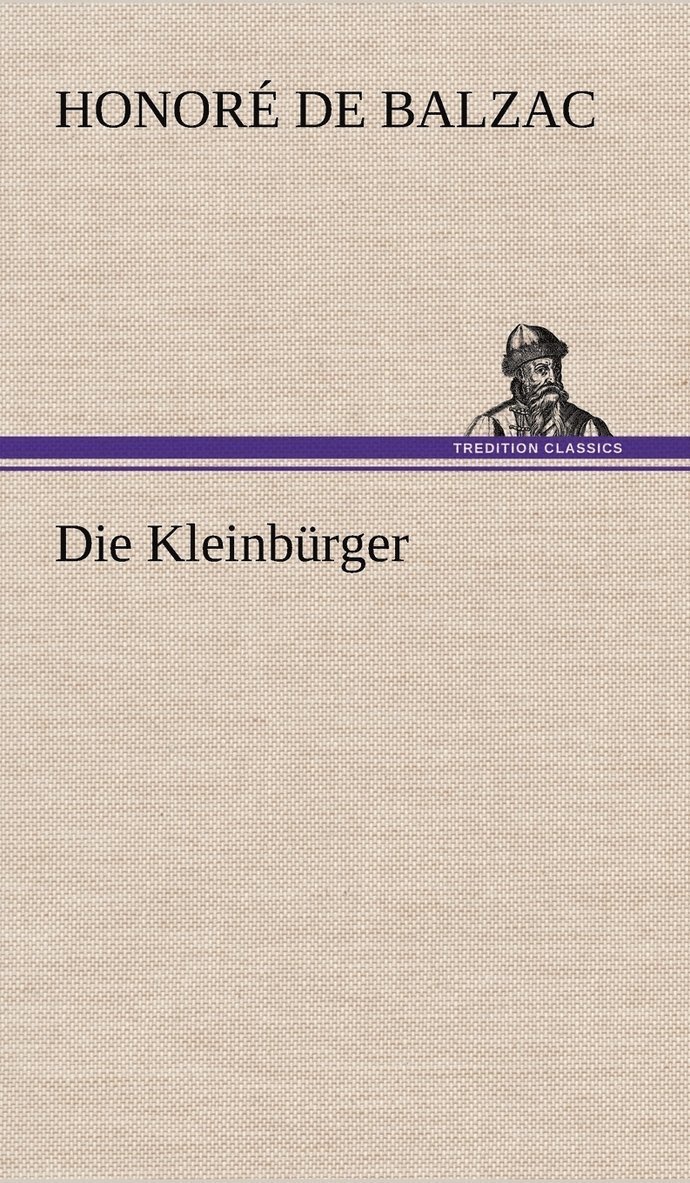 Kleinburger 1