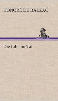 bokomslag Lilie Im Tal