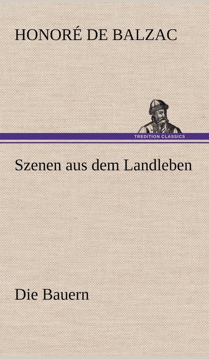 Szenen Aus Dem Landleben - Die Bauern 1