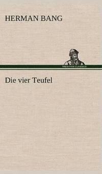bokomslag Vier Teufel