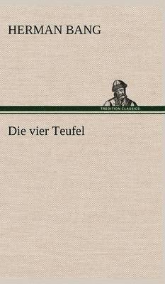 bokomslag Vier Teufel