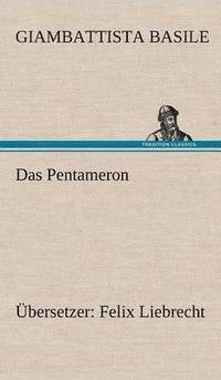 bokomslag Das Pentameron