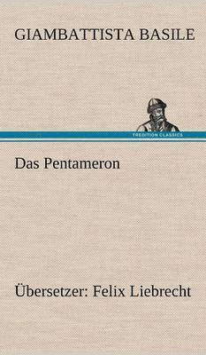Giambattista Basile - Pentameron, Inbunden