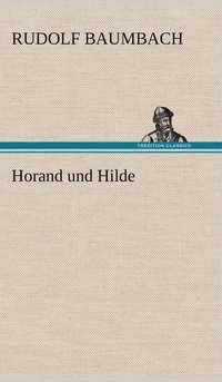 bokomslag Horand Und Hilde