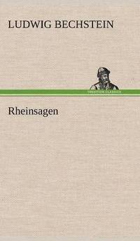 bokomslag Rheinsagen