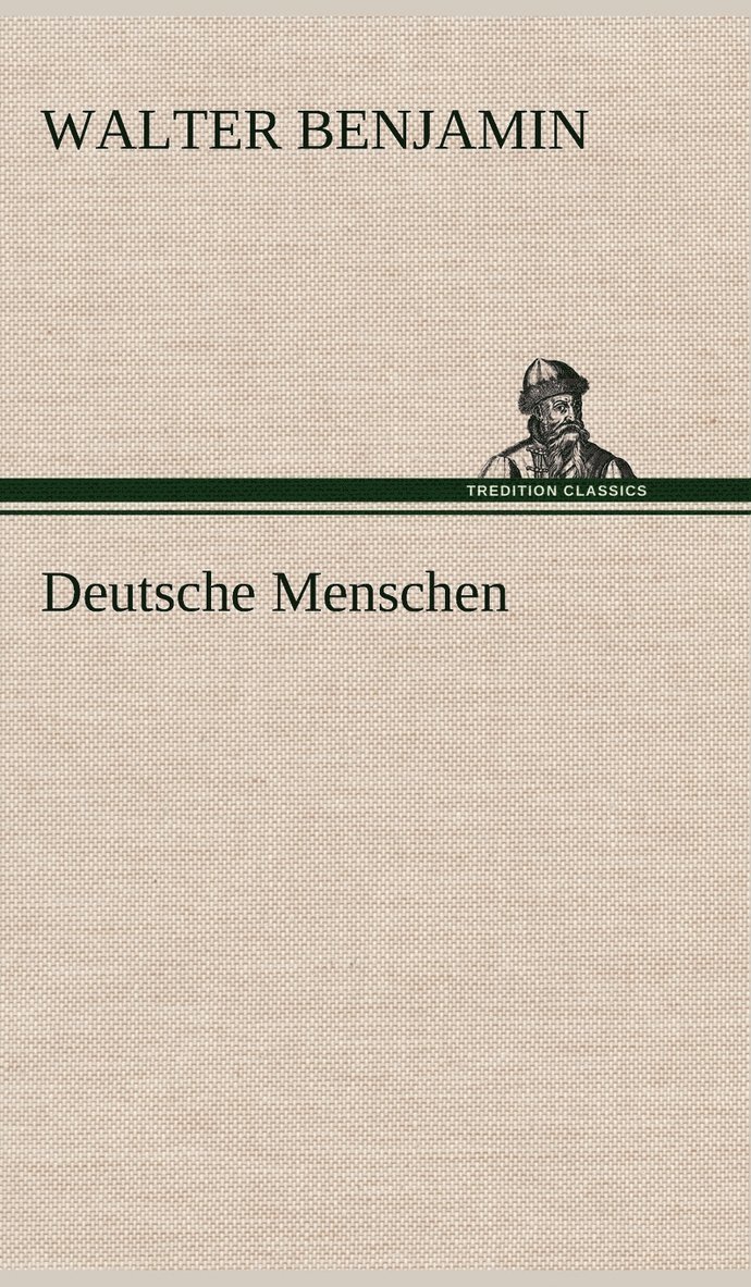 Deutsche Menschen 1