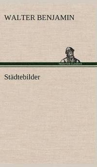 bokomslag Stadtebilder