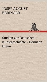 bokomslag Studien Zur Deutschen Kunstgeschichte - Hermann Braun