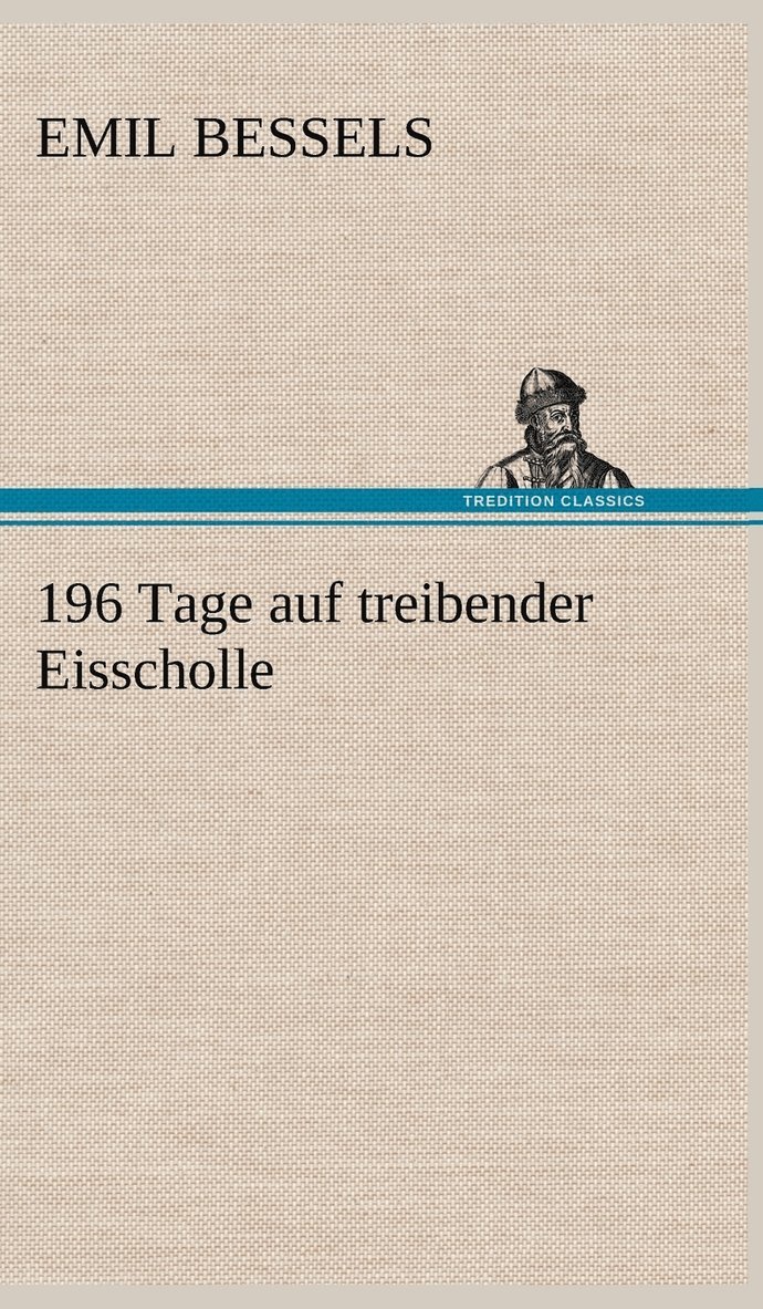 196 Tage Auf Treibender Eisscholle 1