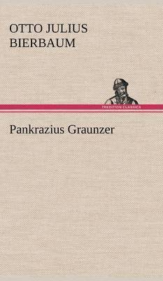 bokomslag Pankrazius Graunzer