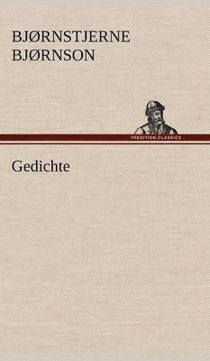 Gedichte 1