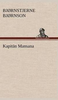 bokomslag Kapitan Mansana