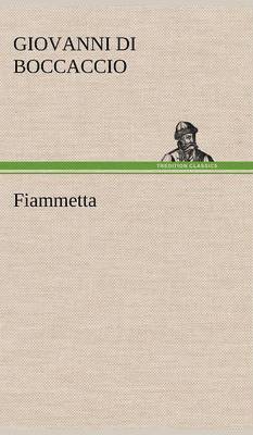 bokomslag Fiammetta