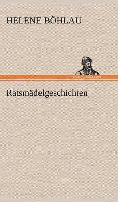 bokomslag Ratsmadelgeschichten