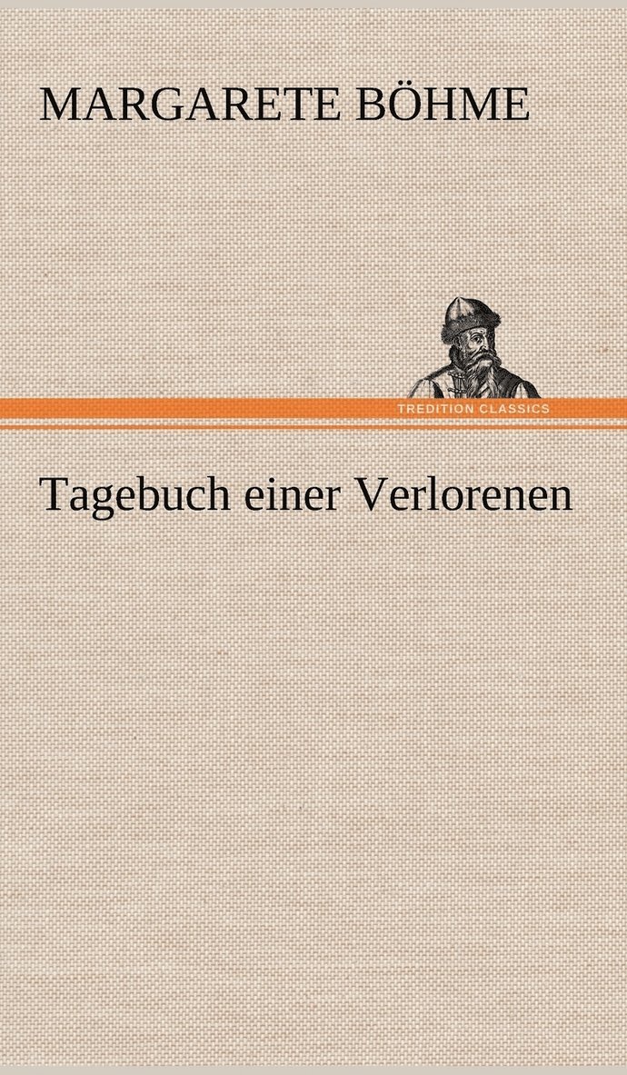 Tagebuch Einer Verlorenen