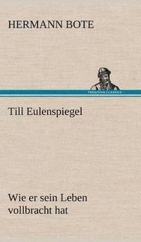 bokomslag Till Eulenspiegel