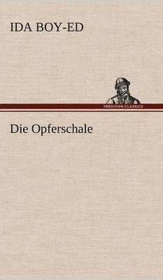 bokomslag Opferschale