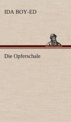 Die Opferschale 1