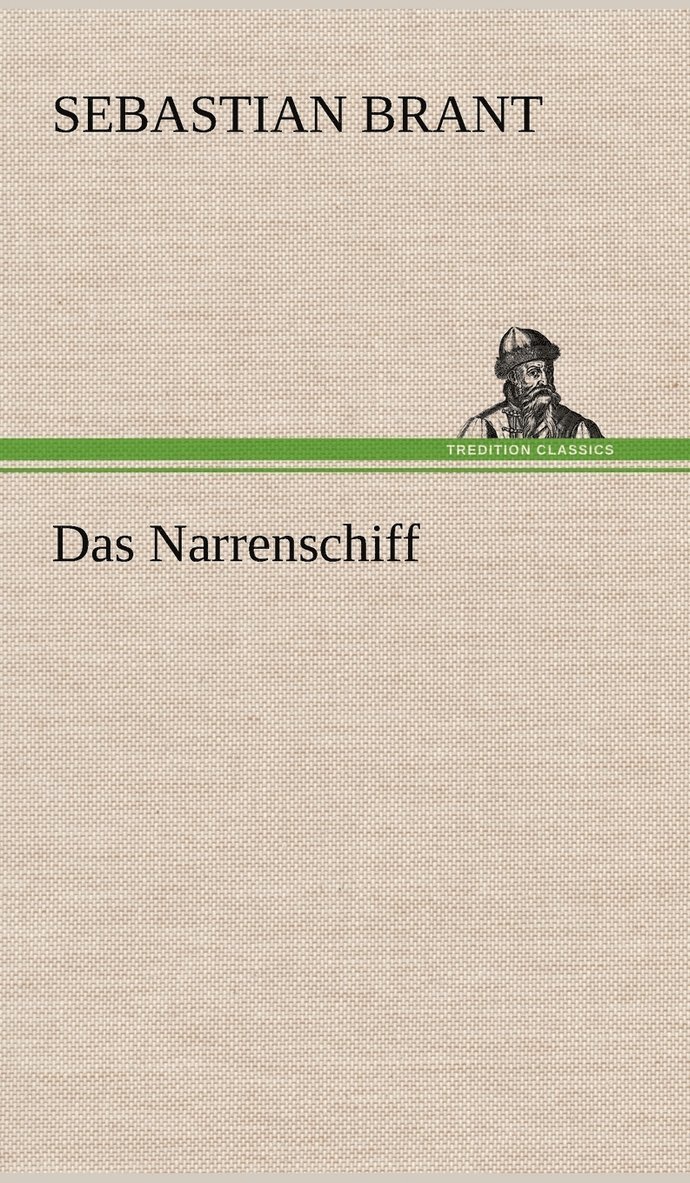 Das Narrenschiff 1