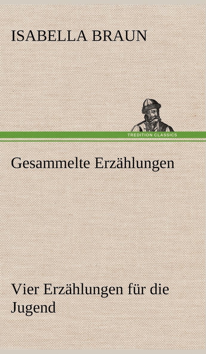 Gesammelte Erzahlungen 1