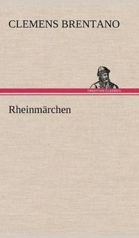 bokomslag Rheinmarchen