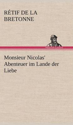 Monsieur Nicolas' Abenteuer Im Lande Der Liebe 1