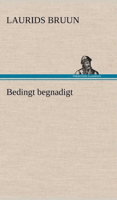 bokomslag Bedingt Begnadigt